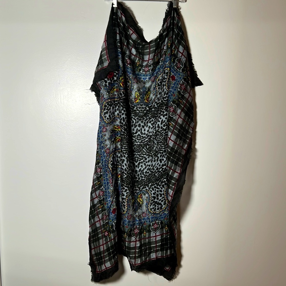 Multi-pattern Scarf